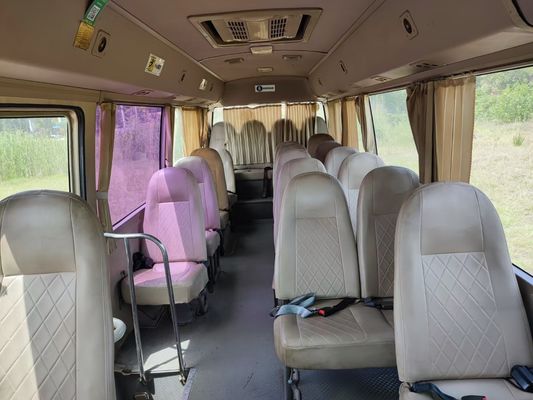 Złoty smok z drugiej ręki Autobus z 22 miejscami Autobusy z klimatyzacją