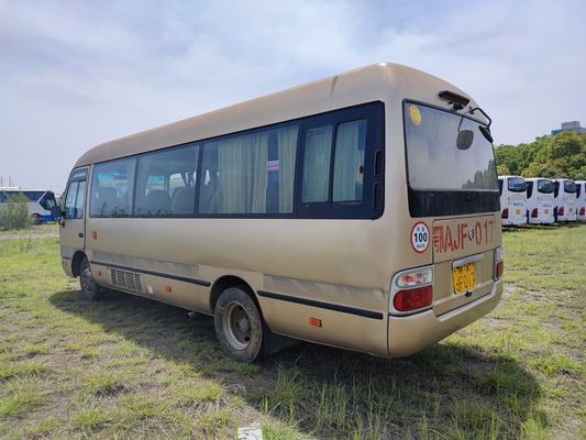 Złoty smok z drugiej ręki Autobus z 22 miejscami Autobusy z klimatyzacją