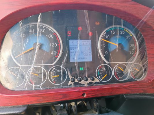 34 miejsca YuTong używany autobus szkolny Diesel z silnikiem V6