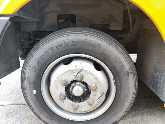 Diesel Second Hand Szkoła Van 36 miejsc Używane Yutong Autobusy LHD Pozycja kierownicy
