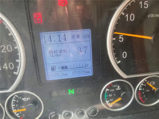 46 miejsc Pożarny Yutong Autobusy Euro 5 Diesel Przesyłka ręczna Pożarny autobus