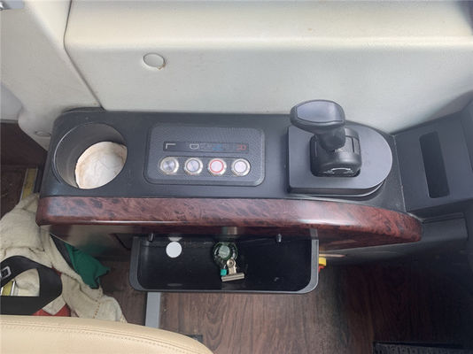 Używane Autobusy 32 miejsc Yutong Diesel, ręczne Używane Autobusy turystyczne