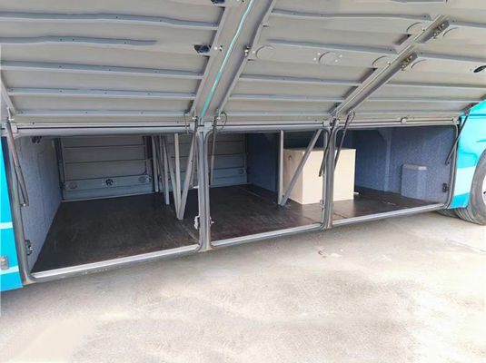 Autobusy z manualną skrzynią biegów, od 25 do 59 miejsc