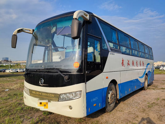 Złoty smok używany autobus 47 miejsc luksusowy autobus turystyczny z drugiej ręki