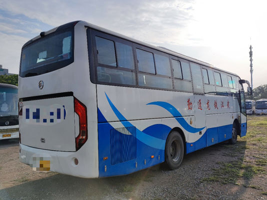 Złoty smok używany autobus 47 miejsc luksusowy autobus turystyczny z drugiej ręki