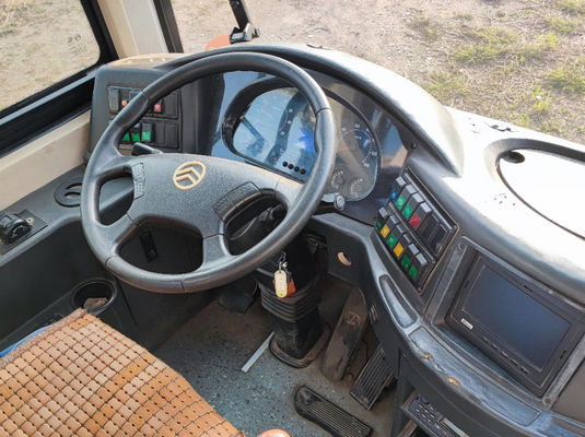 Złoty smok używany autobus 47 miejsc luksusowy autobus turystyczny z drugiej ręki