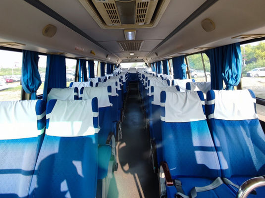 Złoty smok używany autobus 47 miejsc luksusowy autobus turystyczny z drugiej ręki