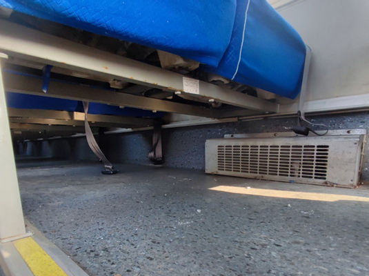 Złoty smok używany autobus 47 miejsc luksusowy autobus turystyczny z drugiej ręki
