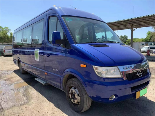 Long River używany Mini Coach 19-osobowy używany elektryczny van