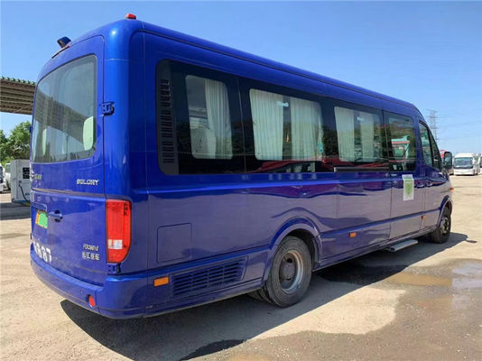 Long River używany Mini Coach 19-osobowy używany elektryczny van
