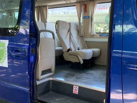 Long River używany Mini Coach 19-osobowy używany elektryczny van