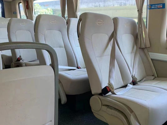 Long River używany Mini Coach 19-osobowy używany elektryczny van