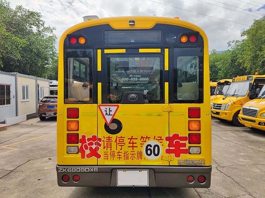 Yutong 41 miejsc używanych autobusów szkolnych paliwa napędowe wyprodukowane w sierpniu 2014