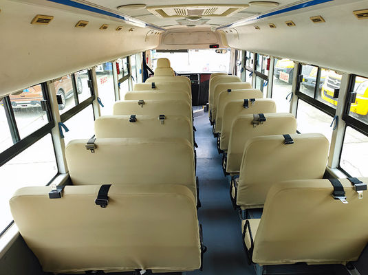 Yutong 41 miejsc używanych autobusów szkolnych paliwa napędowe wyprodukowane w sierpniu 2014