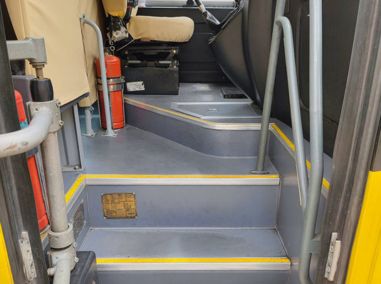 Yutong 41 miejsc używanych autobusów szkolnych paliwa napędowe wyprodukowane w sierpniu 2014