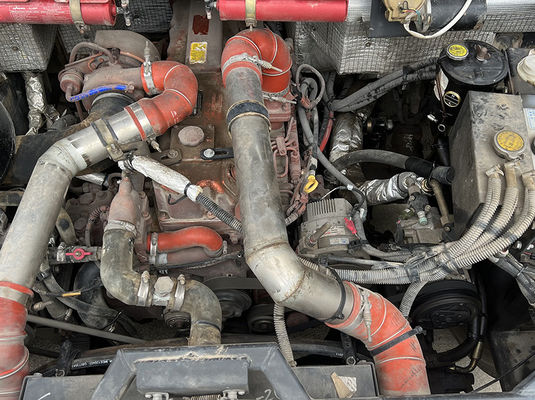 Żółte używane autobusy szkolne 46 miejsc z skrzynią biegów ręcznych używane autobusy