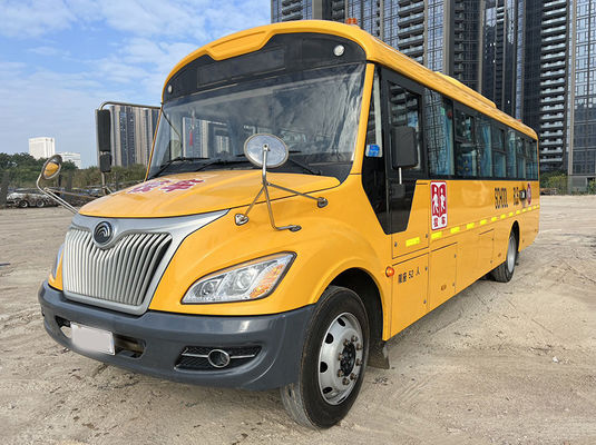 YuTong 52 miejsc używane autobusy szkolne do transportu uczniów