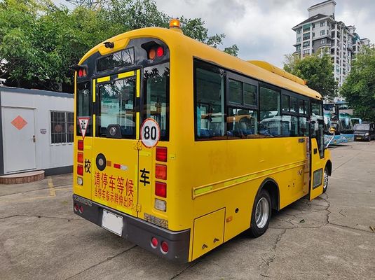 Euro 4 36 miejsc Używane autobusy szkolne Używane vany z kierownicą po lewej stronie