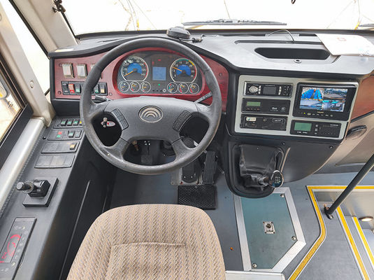 Euro 4 36 miejsc Używane autobusy szkolne Używane vany z kierownicą po lewej stronie