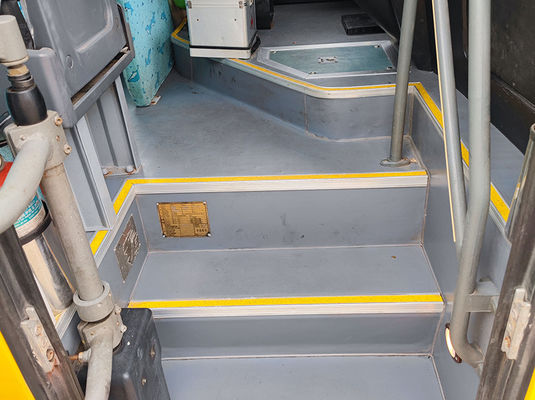 Euro 4 36 miejsc Używane autobusy szkolne Używane vany z kierownicą po lewej stronie