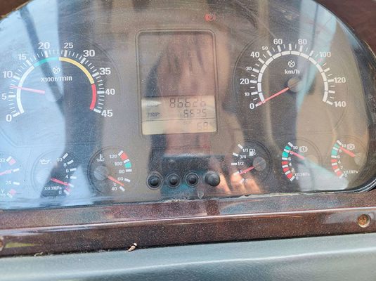 Usługowy autobus szkolny Shaolin 56 miejsc LHD Pozycja kierownicza z ręczną skrzynią biegów