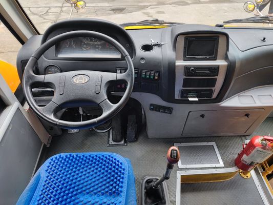 Changan 51 miejsc używane autobusy szkolne 80km/h Maksymalna prędkość Euro 4 Standardy emisji