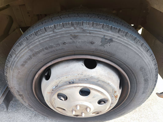 Diesel używany autobusy szkolne furgonetki 34 miejsca 6880x2355x3030mm wymiary
