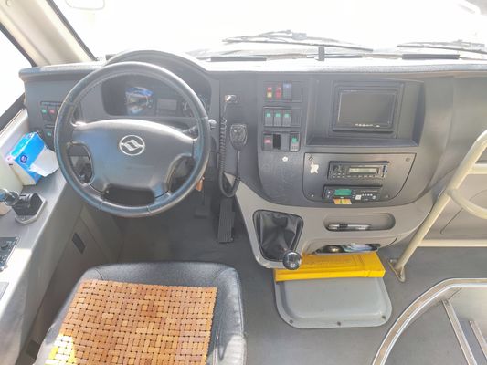 Diesel używany autobusy szkolne furgonetki 34 miejsca 6880x2355x3030mm wymiary