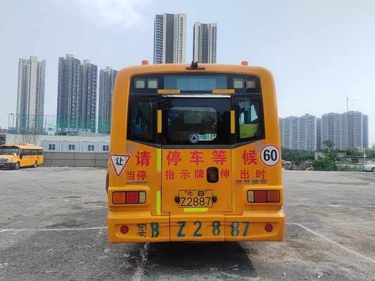 ShenLong 31 miejsc odnowiony autobus szkolny LHD używany autobus szkolny Do sprzedaży