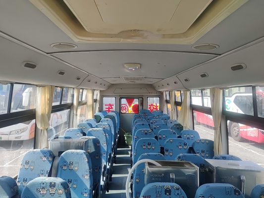 Shangrao 51 miejsc Old School Bus 80 km/h Max Speed Euro 4 Standard emisji