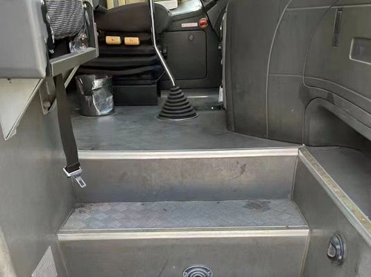 Trwałe autobusy używane 47 miejsc LHD Second Hand Tour Bus z 2 drzwiami