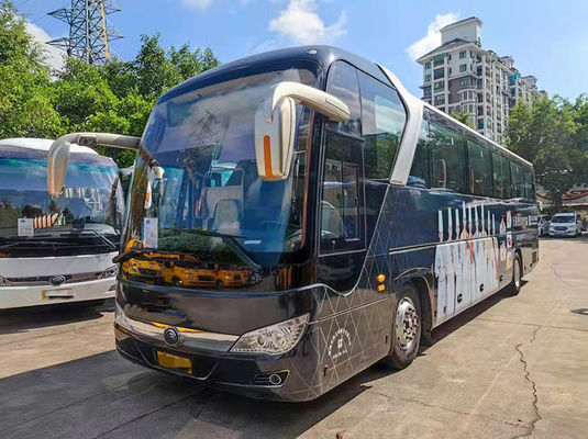 Pożarny autobus Yutong 51 miejsc, Euro 5 LHD Diesel używany autobus turystyczny
