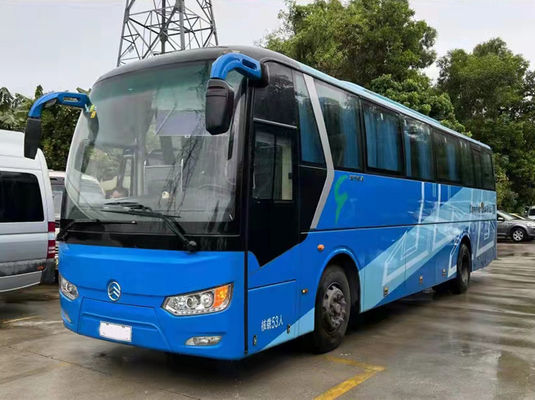 Złoty Smok używany autobus autobusowy 53 miejsca Euro 4 LHD paliwo napędowe