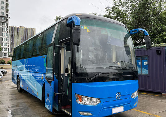 Złoty Smok używany autobus autobusowy 53 miejsca Euro 4 LHD paliwo napędowe