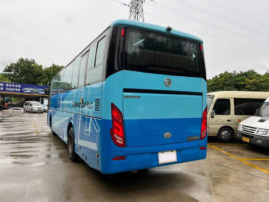 Złoty Smok używany autobus autobusowy 53 miejsca Euro 4 LHD paliwo napędowe