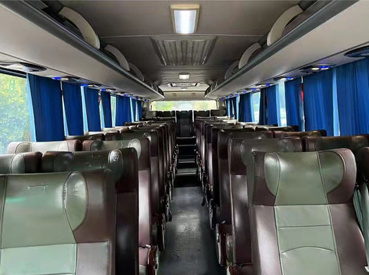 Złoty Smok używany autobus autobusowy 53 miejsca Euro 4 LHD paliwo napędowe