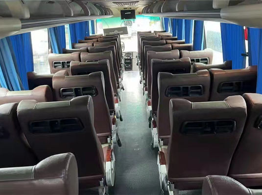 Złoty Smok używany autobus autobusowy 53 miejsca Euro 4 LHD paliwo napędowe