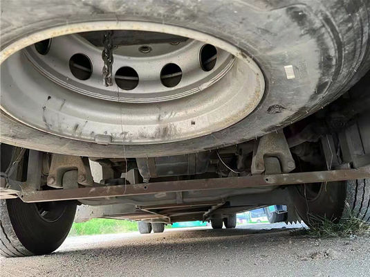 Haige 49 miejsc Autobusy samochodowe Diesel Euro 4 Autobusy samochodowe z napędem lewym