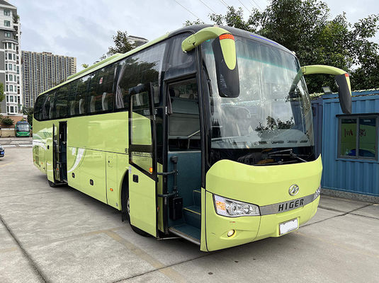 46 miejsc, używane wagony King Long, używany autobus zwiedzania.
