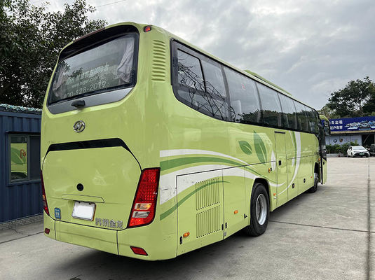 46 miejsc, używane wagony King Long, używany autobus zwiedzania.