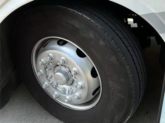 Autobus pasażerski używany Euro 5 LHD Diesel 55 miejsc ZK6125HQT5Z