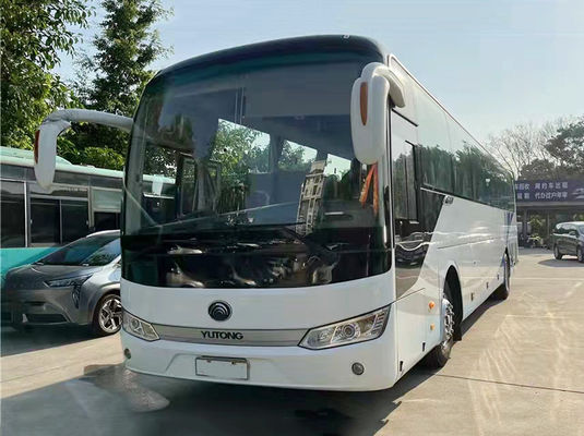 Euro 5 LHD Diesel Used Passenger Bus 55 miejsc Yutong ZK6125HQT5Z