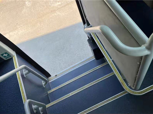 Autobus pasażerski używany Euro 5 LHD Diesel 55 miejsc ZK6125HQT5Z