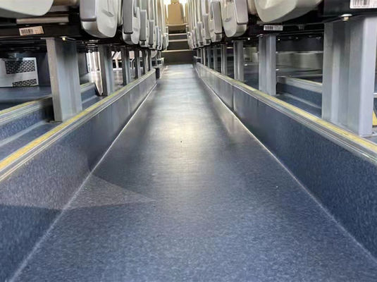 Autobus pasażerski używany Euro 5 LHD Diesel 55 miejsc ZK6125HQT5Z