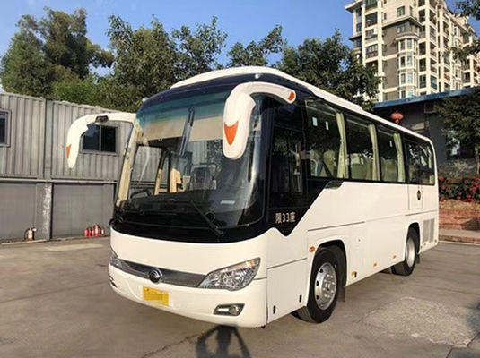 Yutong używany autobus pasażerski 33 miejsca z manualną skrzynią biegów
