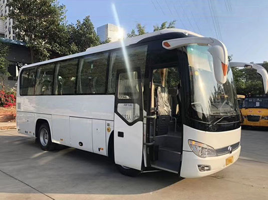 Yutong używany autobus pasażerski 33 miejsca z manualną skrzynią biegów