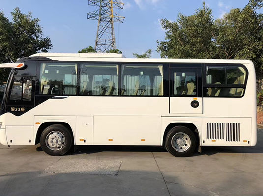 Yutong używany autobus pasażerski 33 miejsca z manualną skrzynią biegów