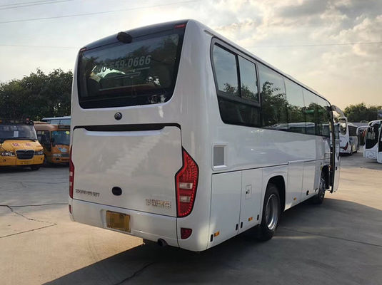 Yutong używany autobus pasażerski 33 miejsca z manualną skrzynią biegów