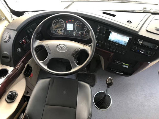 Yutong używany autobus pasażerski 33 miejsca z manualną skrzynią biegów