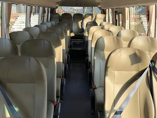Yutong używany autobus pasażerski 33 miejsca z manualną skrzynią biegów
